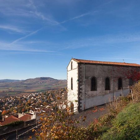 Le Couvent Veyre-Monton Exterior foto