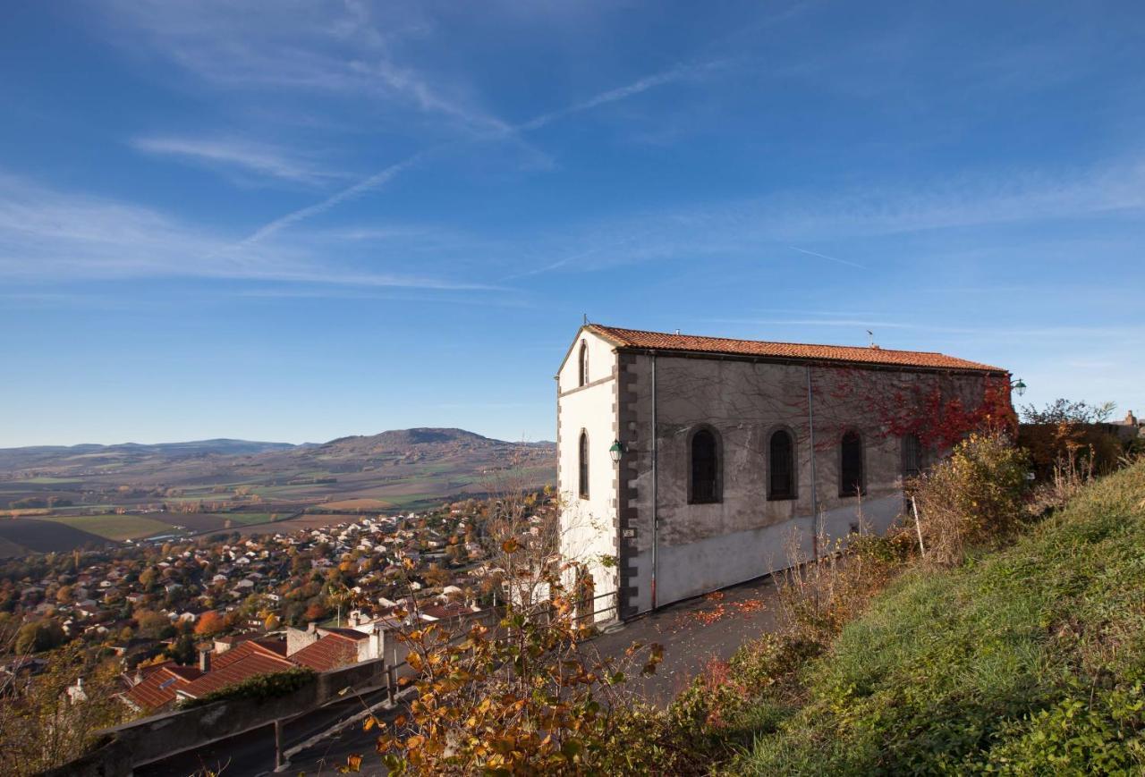 Le Couvent Veyre-Monton Exterior foto