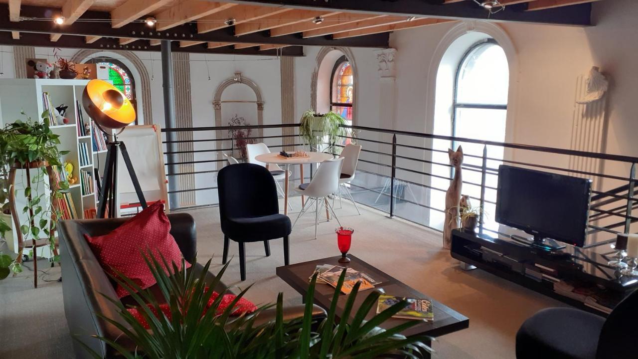 Le Couvent Veyre-Monton Exterior foto