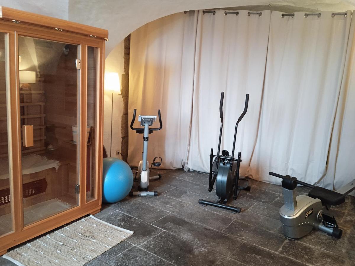 Le Couvent Veyre-Monton Exterior foto