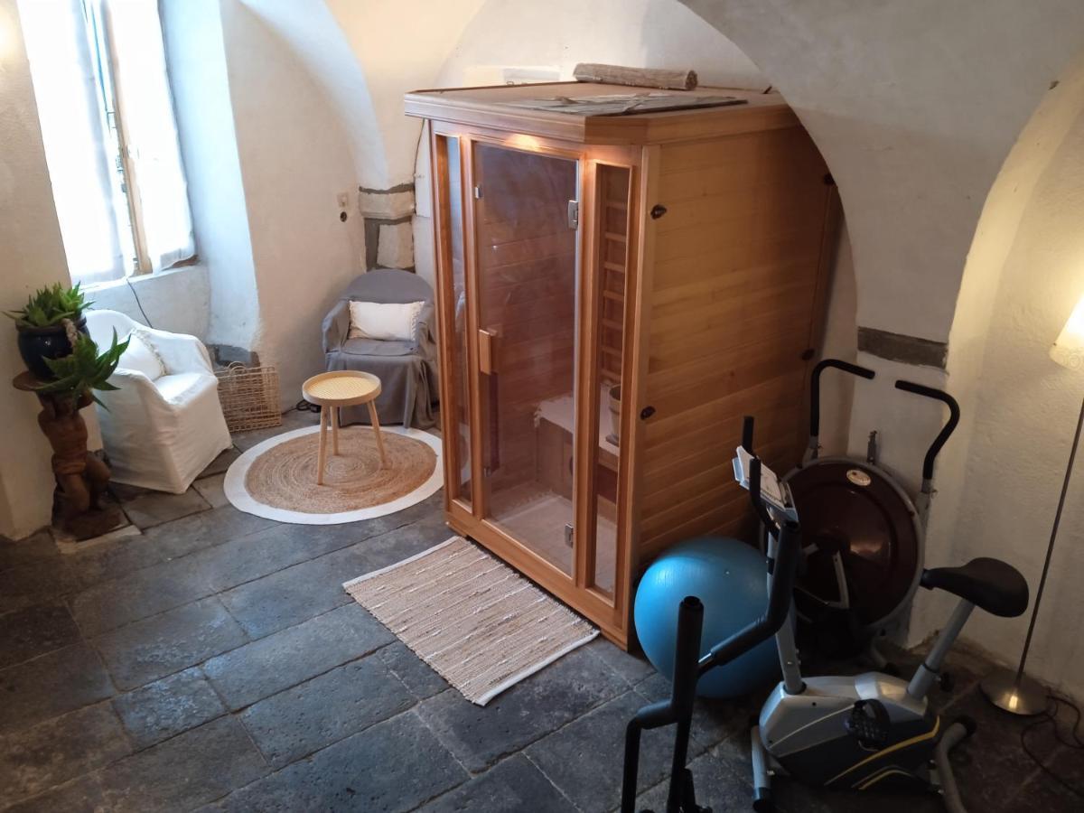 Le Couvent Veyre-Monton Exterior foto