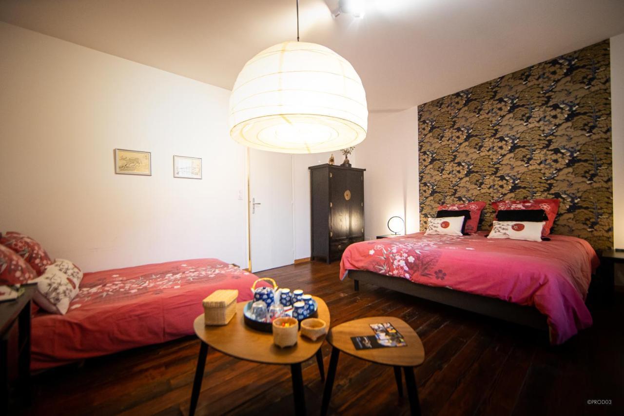 Le Couvent Veyre-Monton Exterior foto