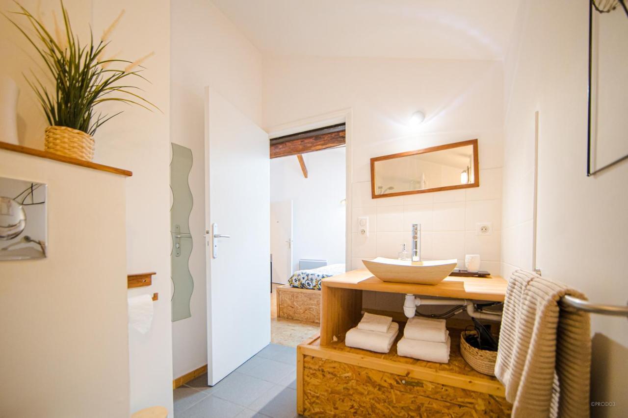 Le Couvent Veyre-Monton Exterior foto