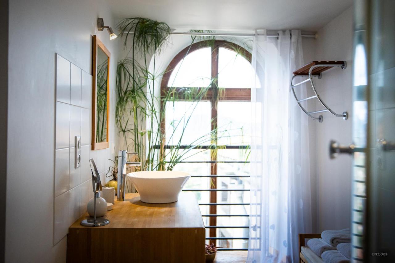 Le Couvent Veyre-Monton Exterior foto