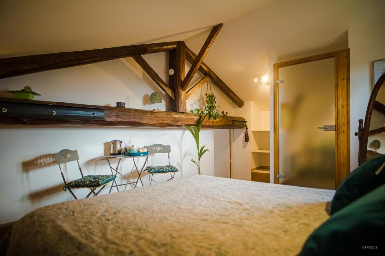 Le Couvent Veyre-Monton Exterior foto