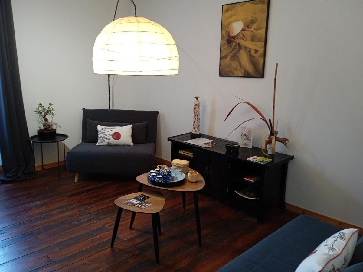 Le Couvent Veyre-Monton Exterior foto