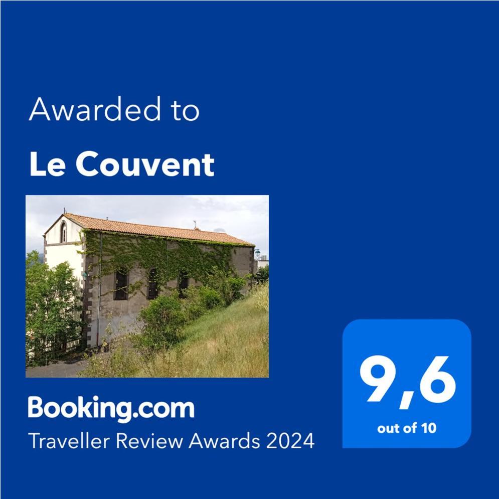 Le Couvent Veyre-Monton Exterior foto
